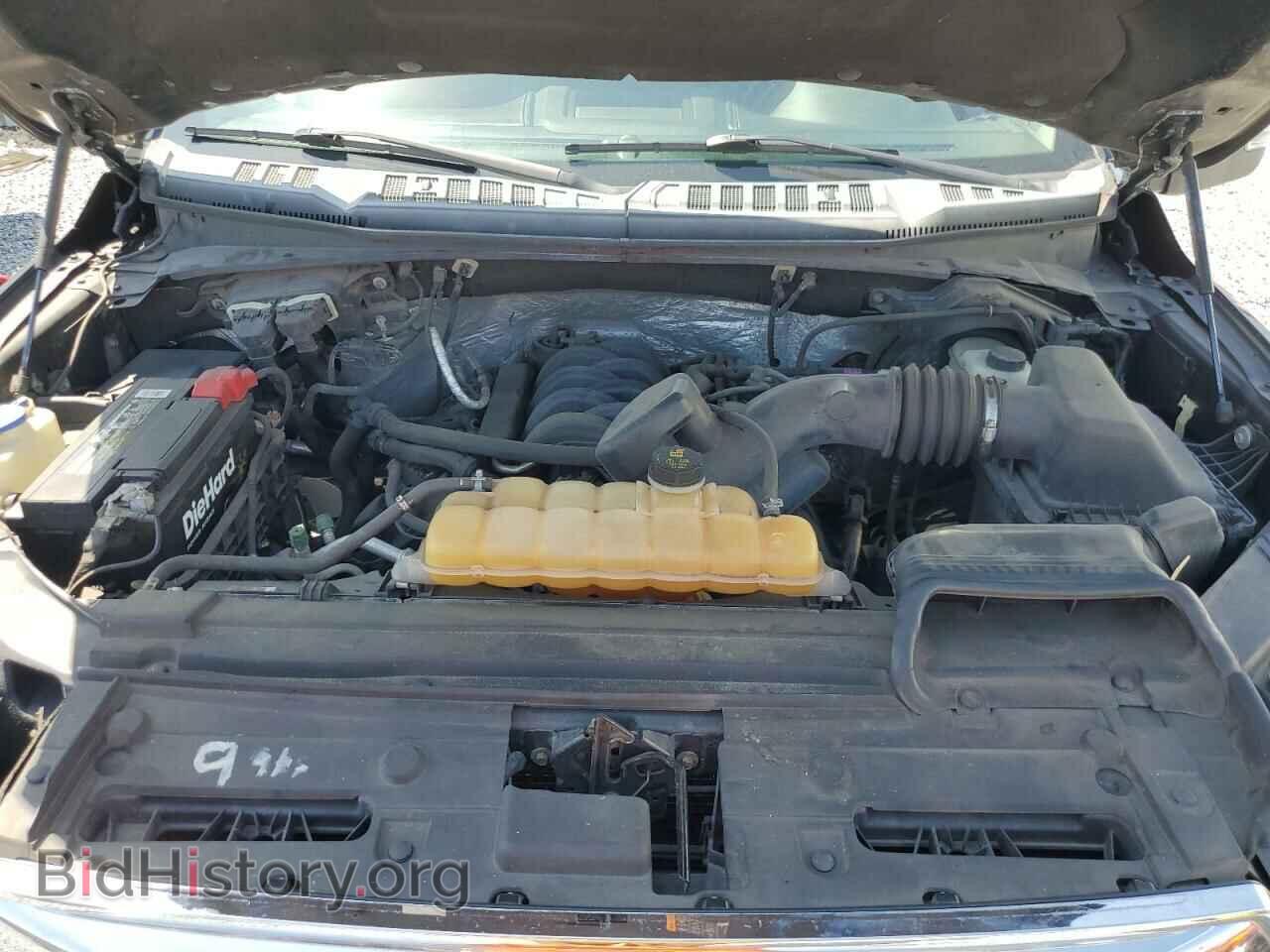 2017 FORD F-150 - VIN: 1FTEW1EF0HFA18031 - Фото 11