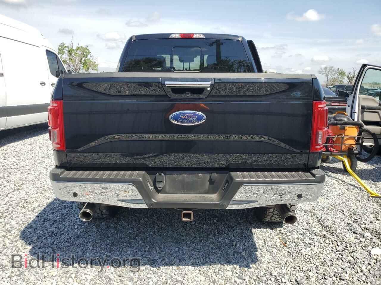 2017 FORD F-150 - VIN: 1FTEW1EF0HFA18031 - Фото 6