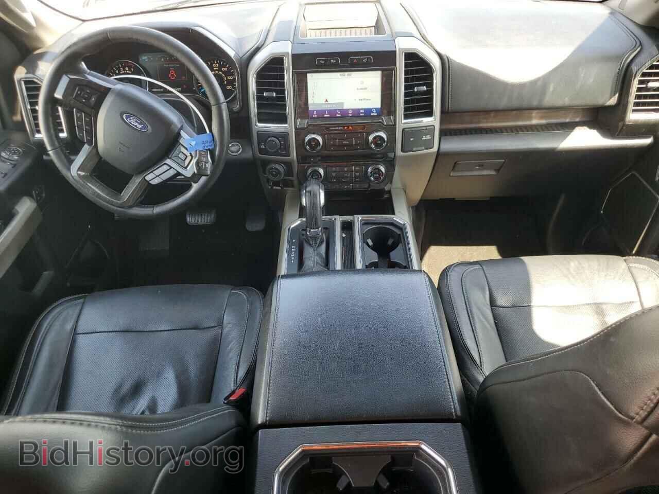 2017 FORD F-150 - VIN: 1FTEW1EF0HFA18031 - Фото 8