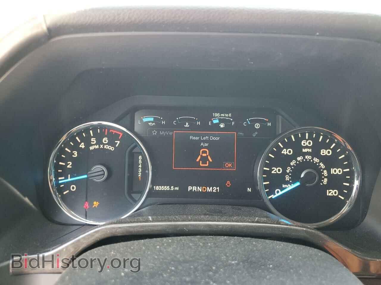 2017 FORD F-150 - VIN: 1FTEW1EF0HFA18031 - Фото 9
