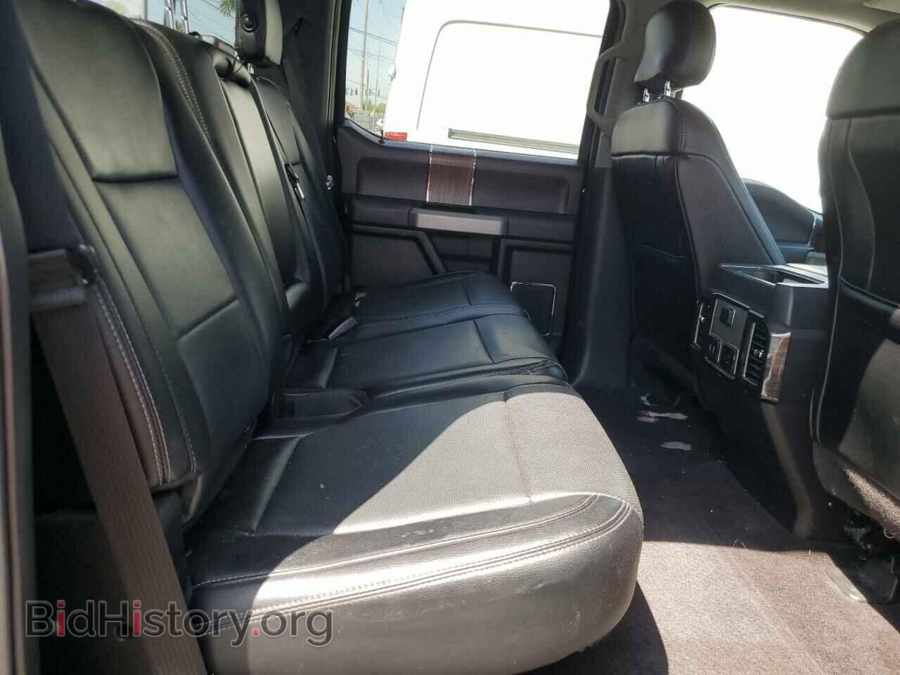 2017 FORD F-150 - VIN: 1FTEW1EF0HFA18031 - Фото 10