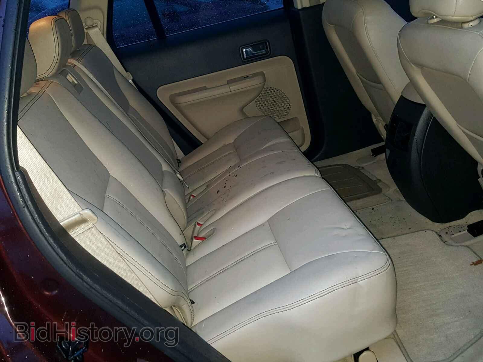 2009 FORD EDGE - VIN: 2FMDK49C79BA74250 - Фото 6