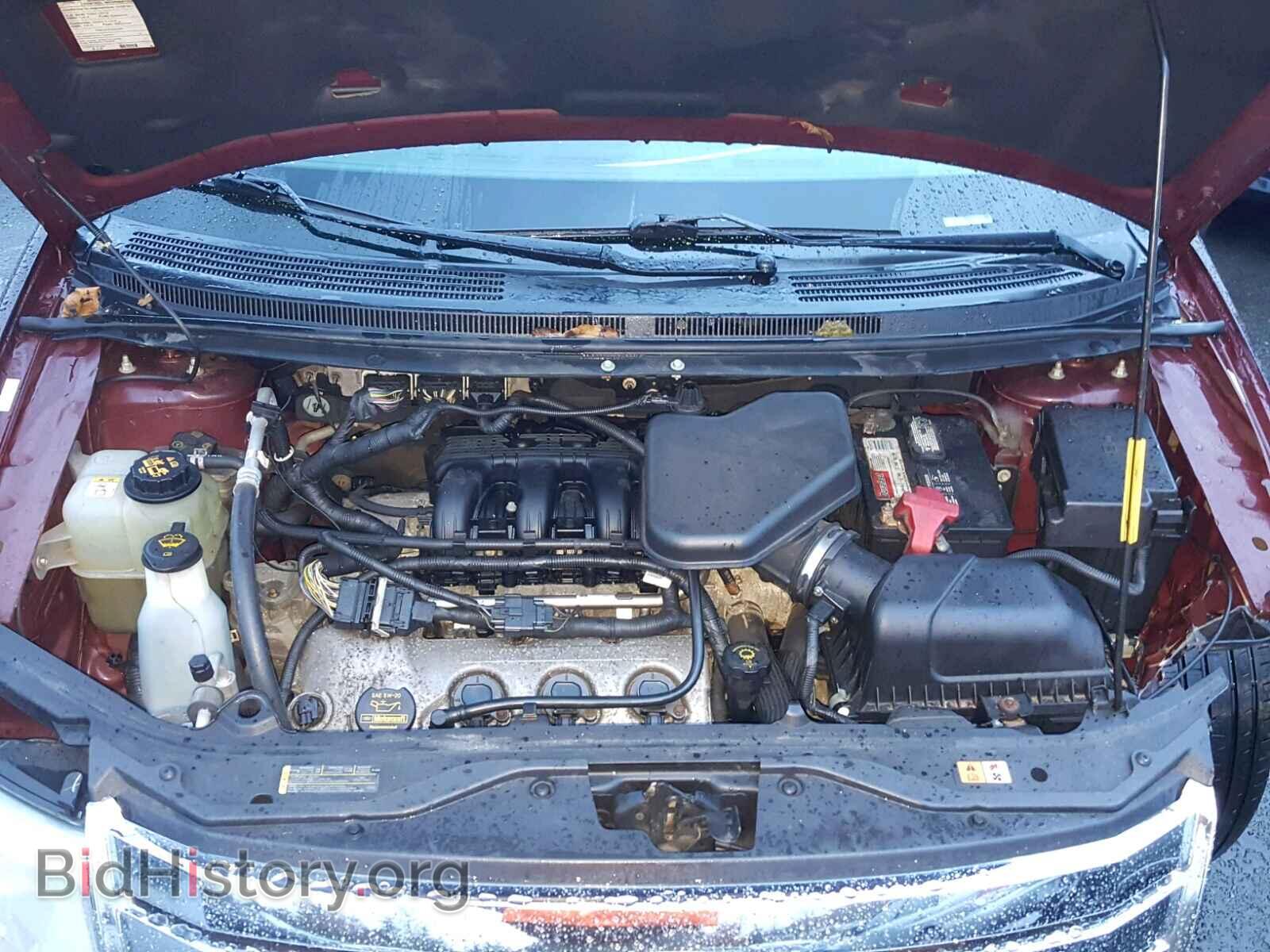 2009 FORD EDGE - VIN: 2FMDK49C79BA74250 - Фото 7