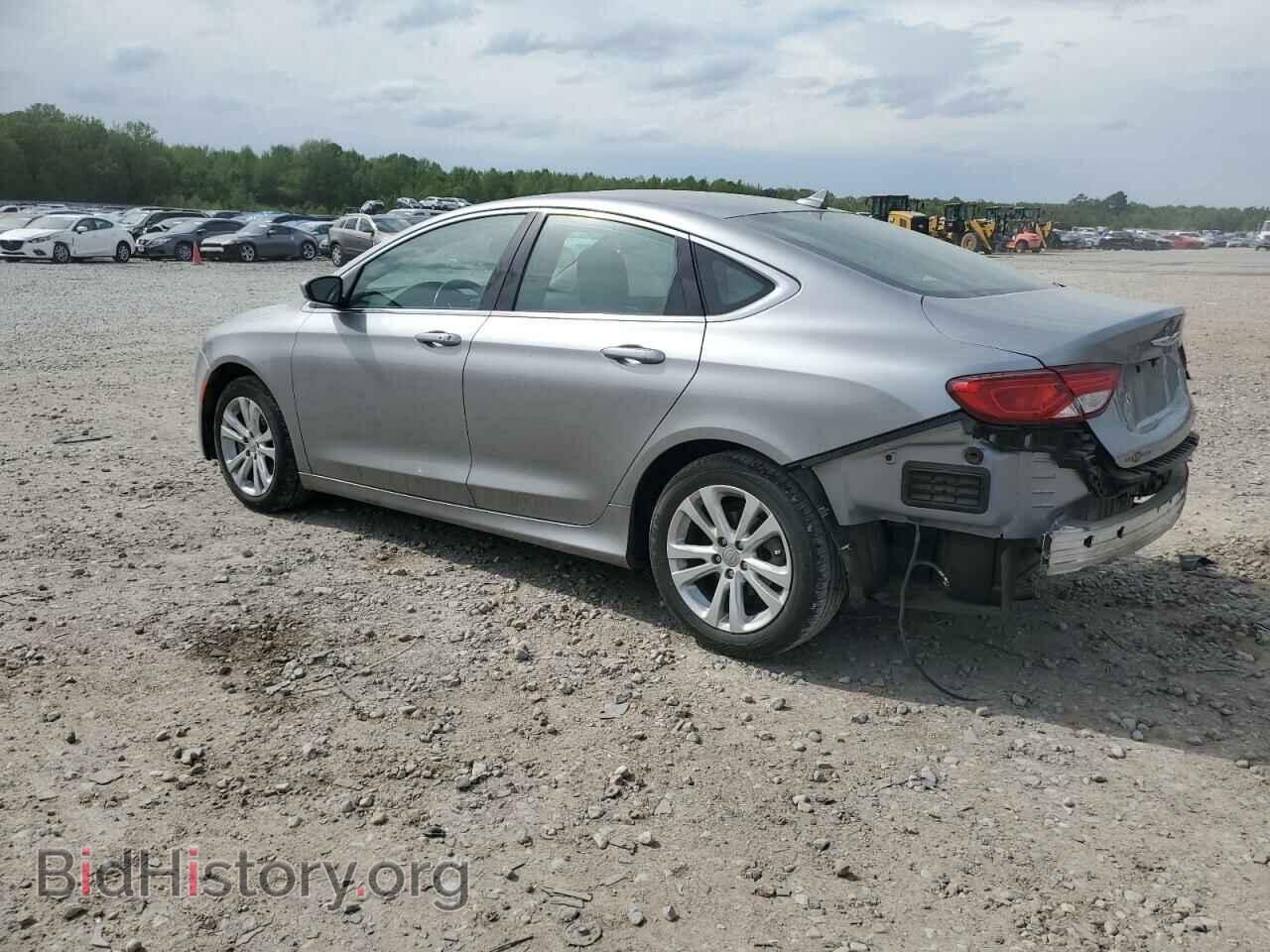 2016 CHRYSLER 200 - VIN: 1C3CCCAB2GN150408 - Фото 2