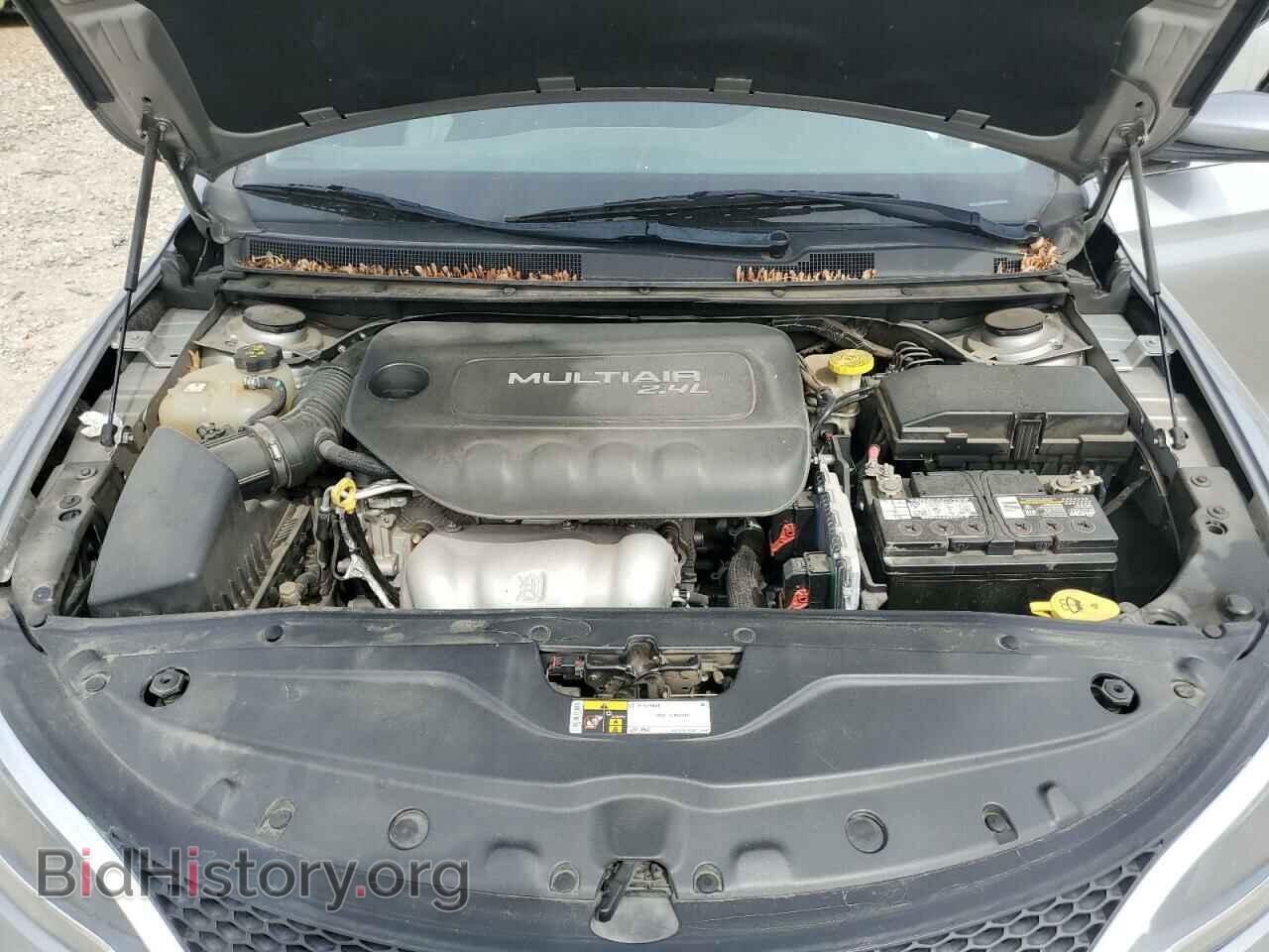 2016 CHRYSLER 200 - VIN: 1C3CCCAB2GN150408 - Фото 11