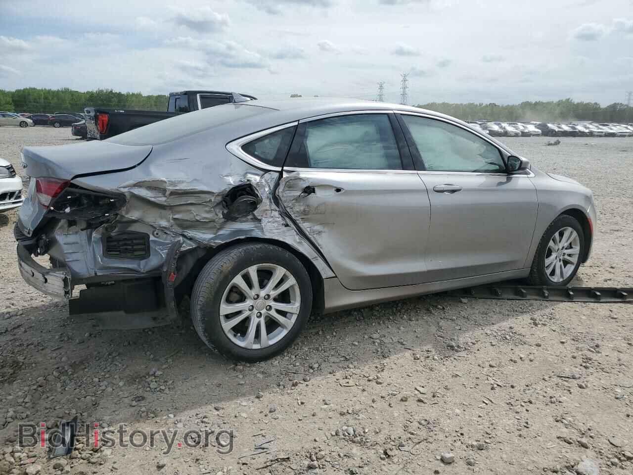 2016 CHRYSLER 200 - VIN: 1C3CCCAB2GN150408 - Фото 3