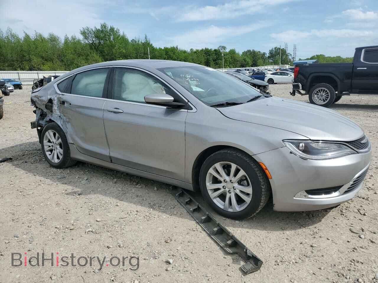2016 CHRYSLER 200 - VIN: 1C3CCCAB2GN150408 - Фото 4