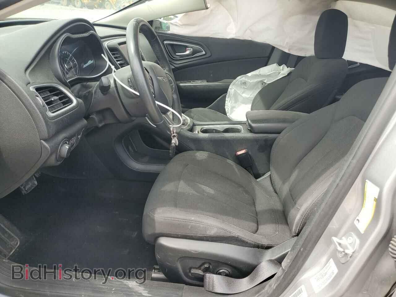 2016 CHRYSLER 200 - VIN: 1C3CCCAB2GN150408 - Фото 7