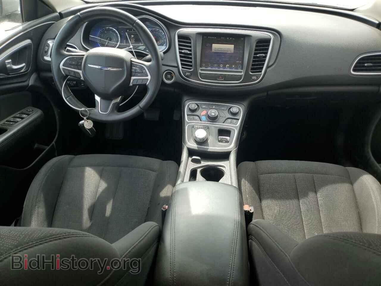 2016 CHRYSLER 200 - VIN: 1C3CCCAB2GN150408 - Фото 8