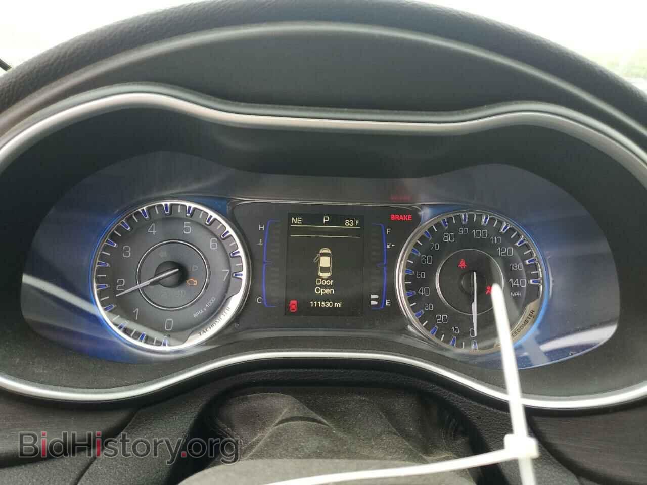 2016 CHRYSLER 200 - VIN: 1C3CCCAB2GN150408 - Фото 9