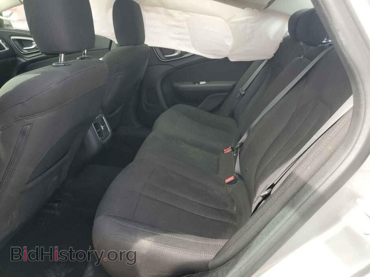 2016 CHRYSLER 200 - VIN: 1C3CCCAB2GN150408 - Фото 10