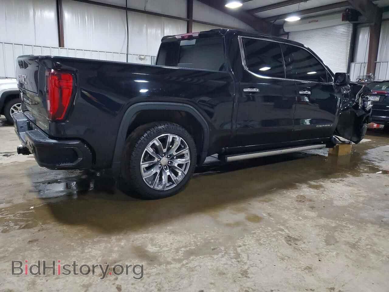2023 GMC SIERRA - VIN: 3GTUUGED5PG196436 - Фото 3