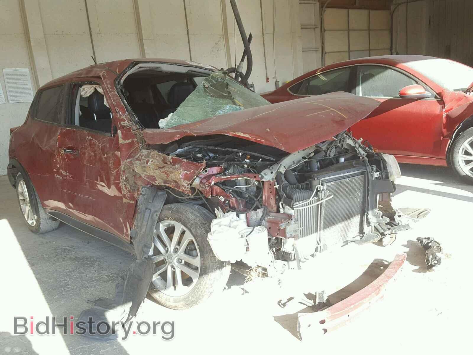 Photo JN8AF5MV4CT118629 - NISSAN JUKE 2012