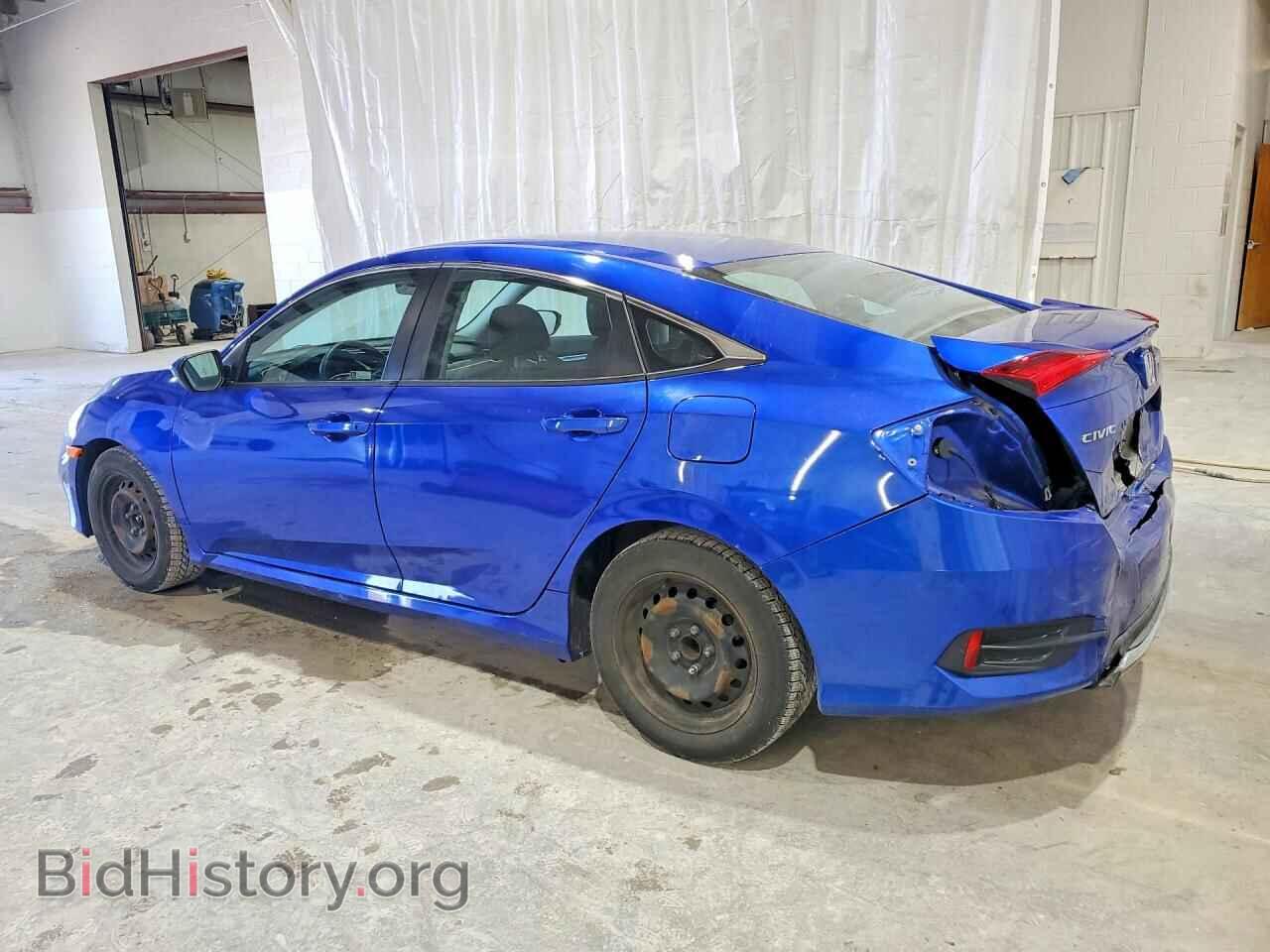 2019 HONDA CIVIC - VIN: 2HGFC2F68KH579893 - Фото 2