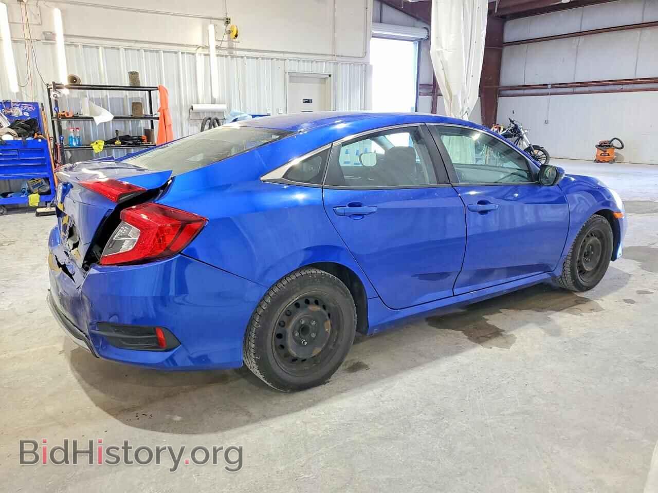 2019 HONDA CIVIC - VIN: 2HGFC2F68KH579893 - Фото 3