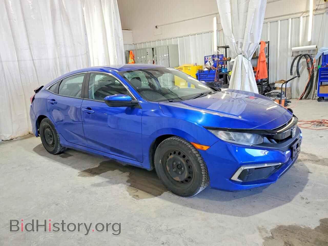 2019 HONDA CIVIC - VIN: 2HGFC2F68KH579893 - Фото 4