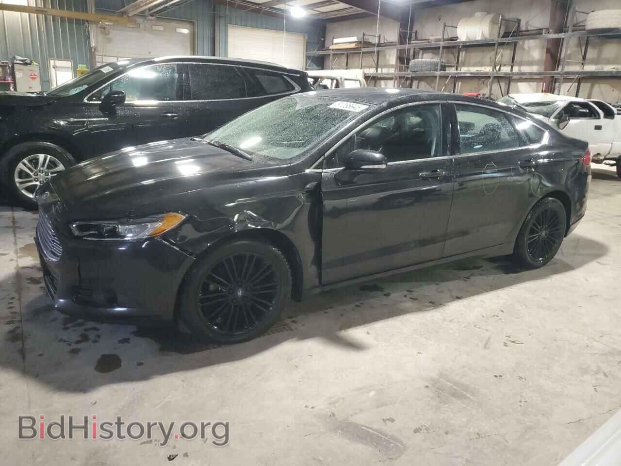 Photo 3FA6P0H93ER340264 - FORD FUSION 2014