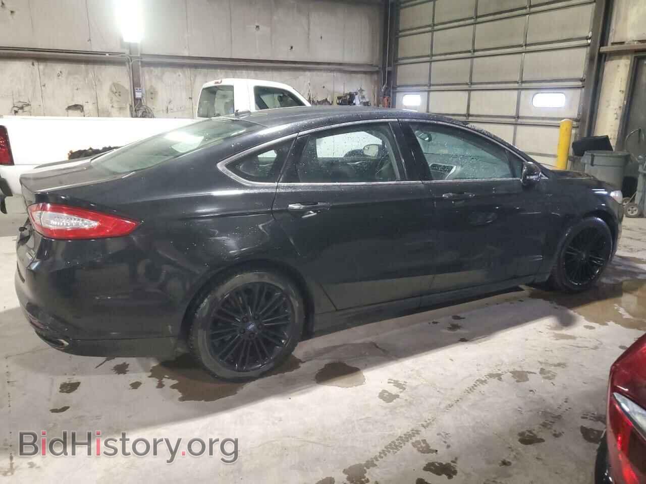 2014 FORD FUSION - VIN: 3FA6P0H93ER340264 - Фото 3
