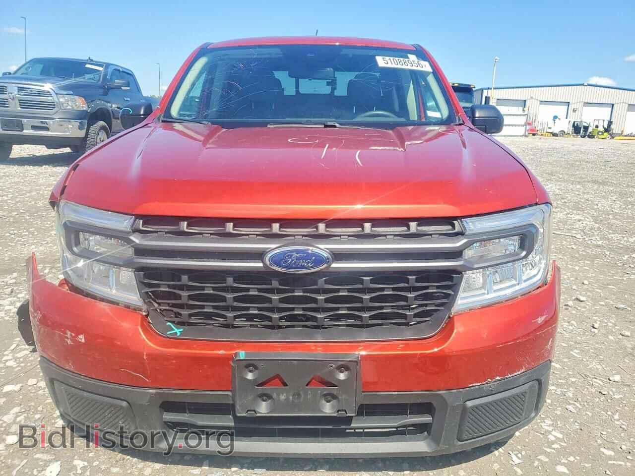 2023 FORD MAVERICK - VIN: 3FTTW8F97PRA37475 - Фото 5