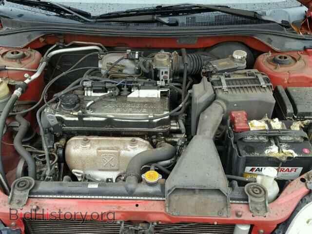 2003 MITSUBISHI LANCER - VIN: JA3AJ86E53U023255 - Фото 7