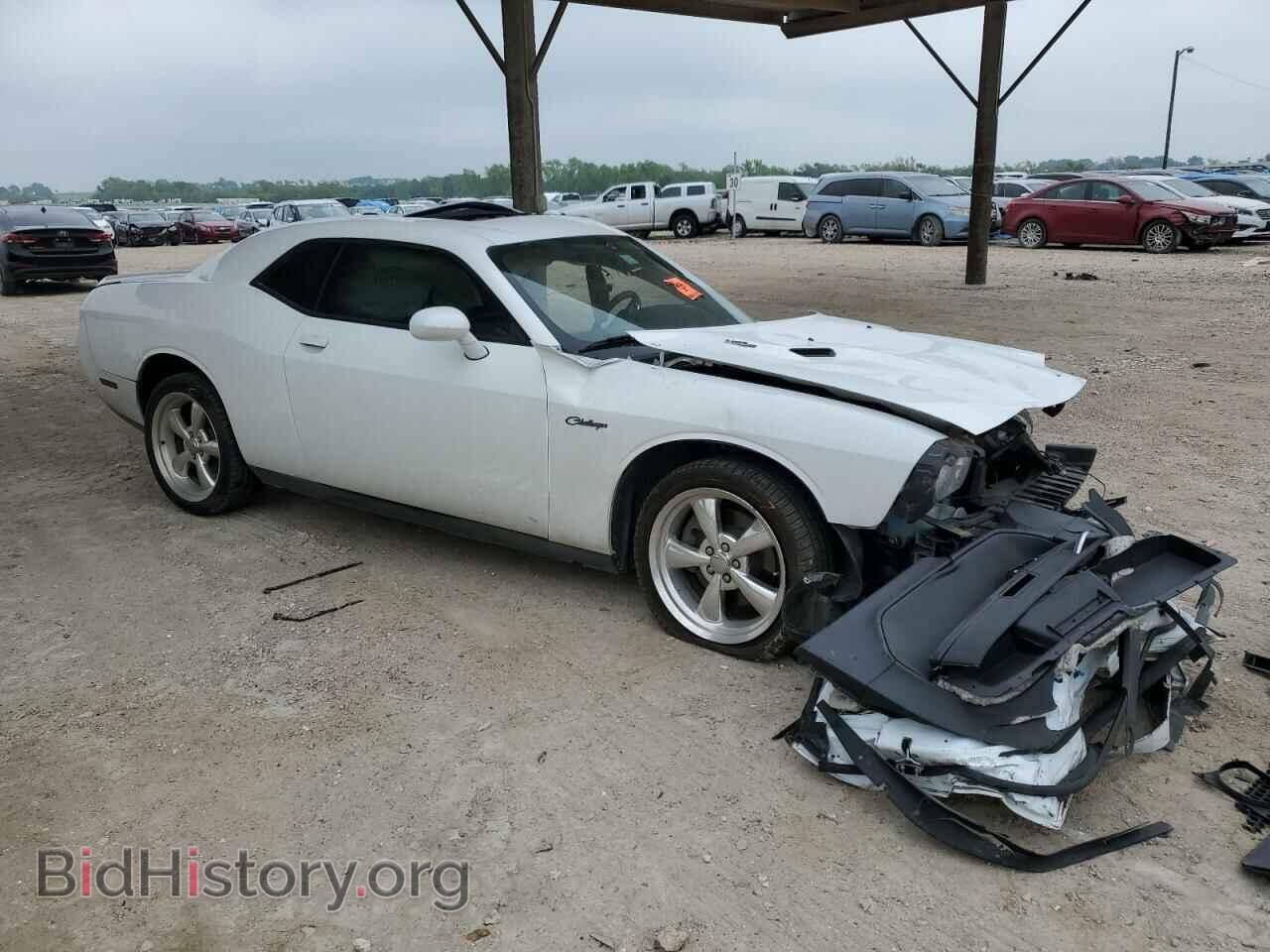 2012 DODGE CHALLENGER - VIN: 2C3CDYBTXCH267514 - Фото 4