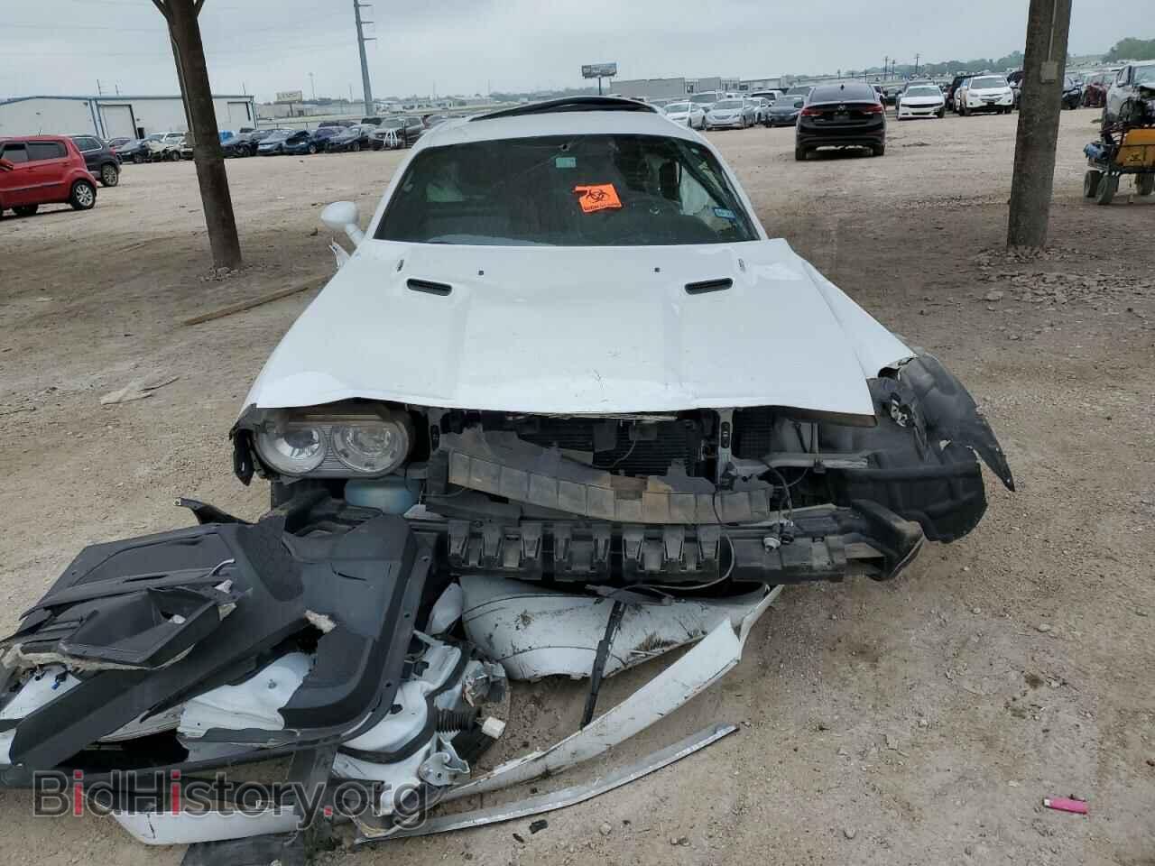 2012 DODGE CHALLENGER - VIN: 2C3CDYBTXCH267514 - Фото 5