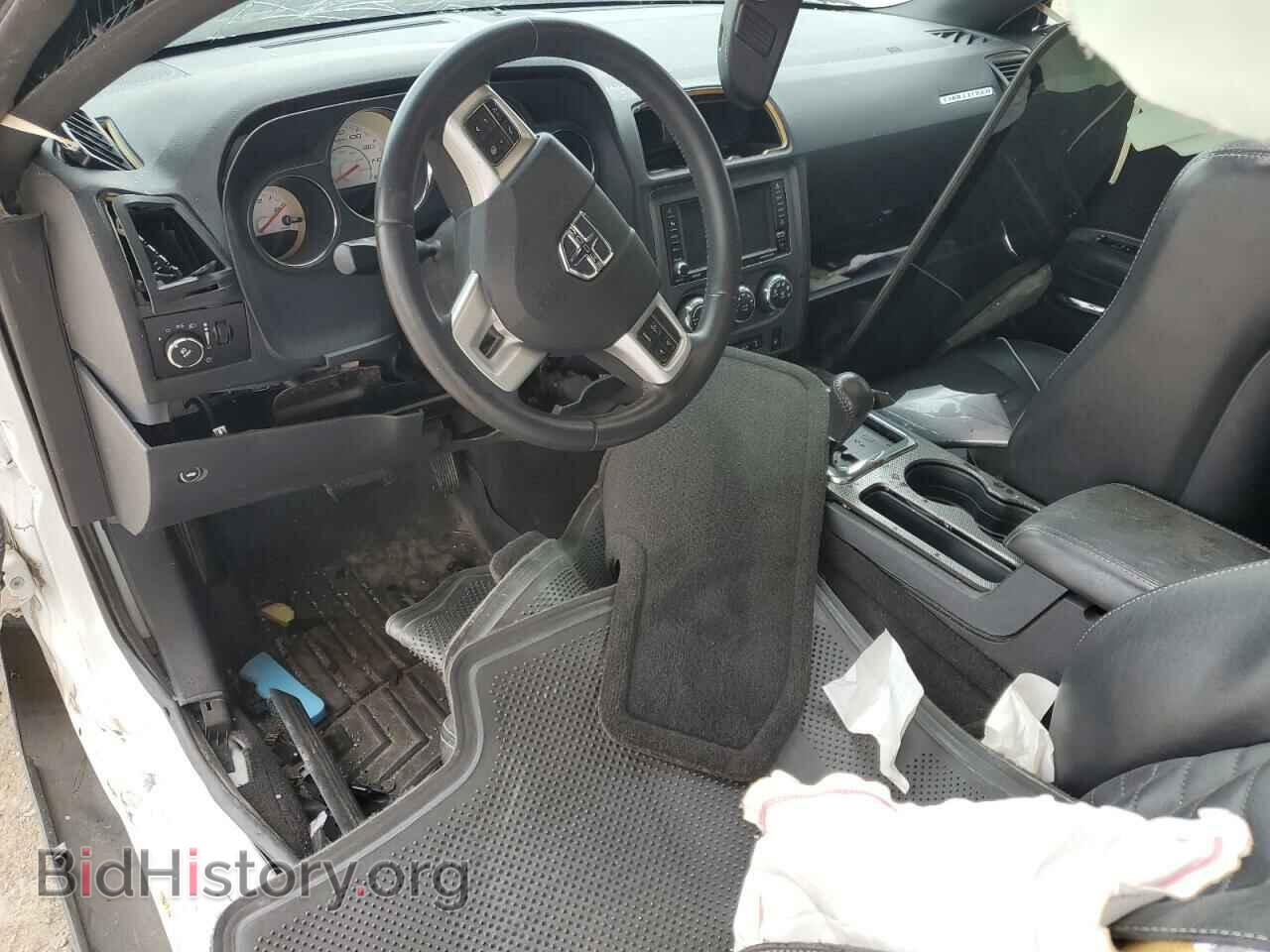 2012 DODGE CHALLENGER - VIN: 2C3CDYBTXCH267514 - Фото 8