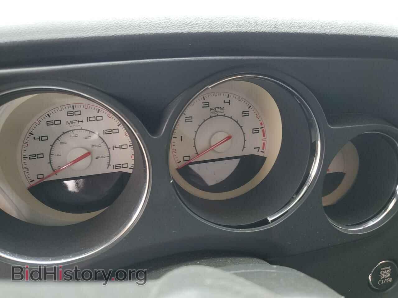 2012 DODGE CHALLENGER - VIN: 2C3CDYBTXCH267514 - Фото 9