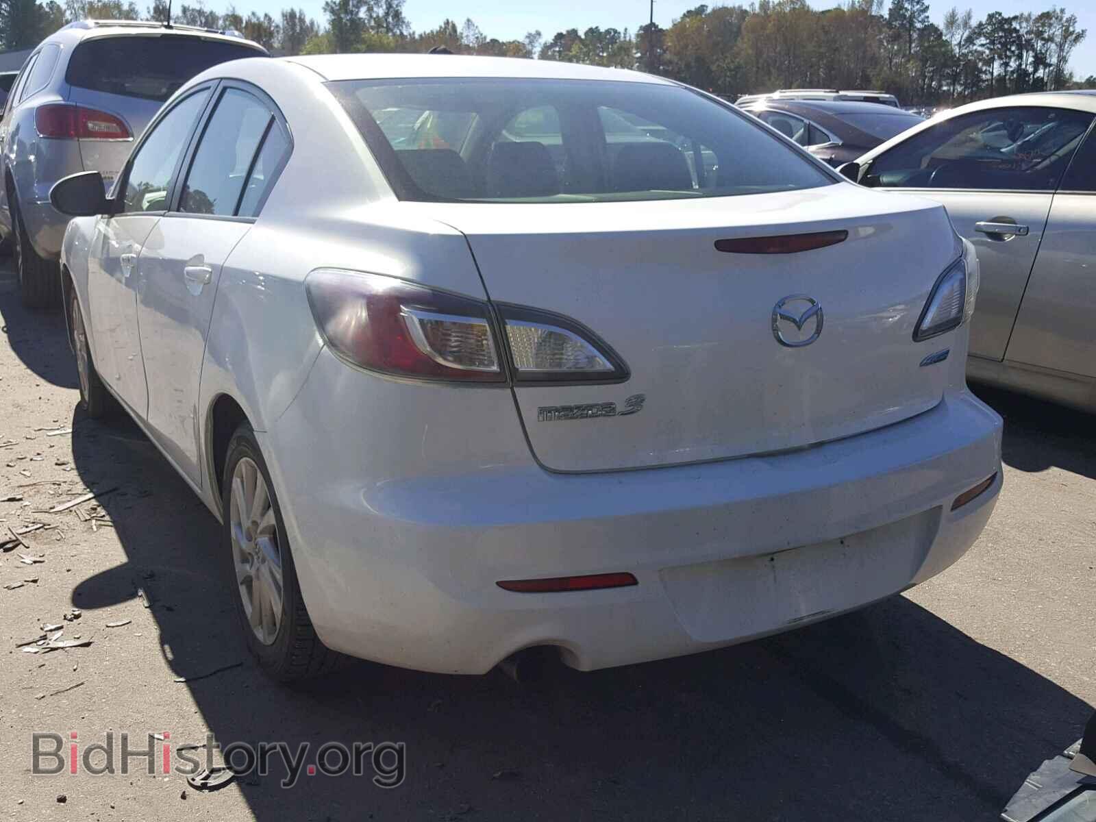 2012 MAZDA 3 - VIN: JM1BL1W80C1590914 - Photo 3