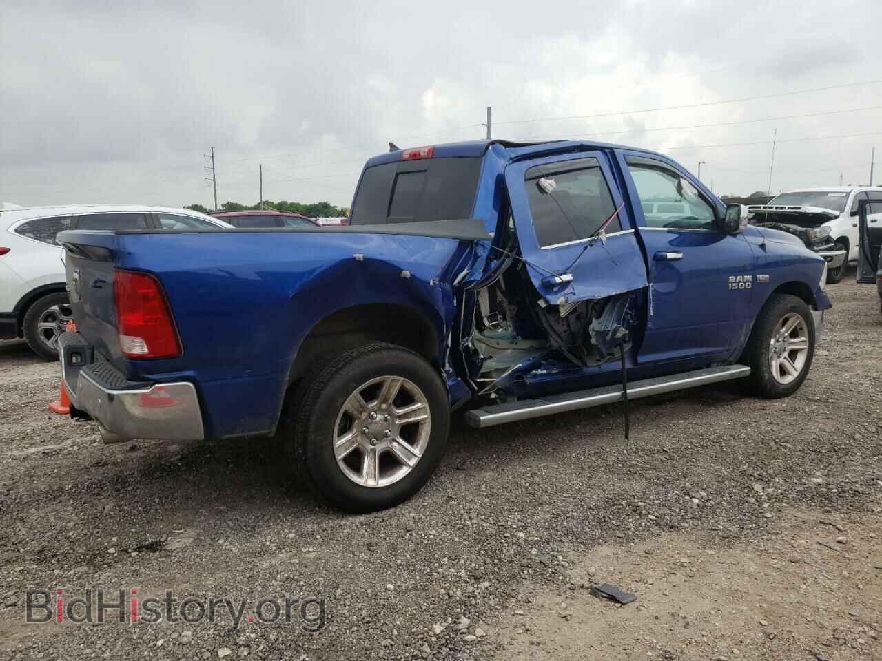 2018 RAM 1500 - VIN: 1C6RR6LT2JS160920 - Фото 3