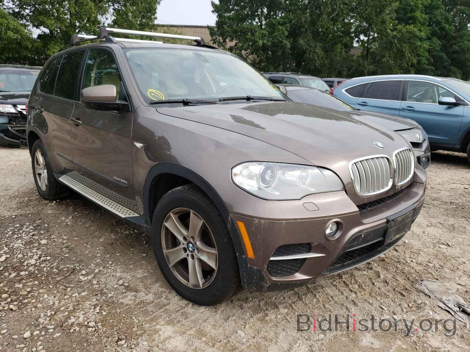 Фотография 5UXZW0C5XBL660043 - BMW X5 2011