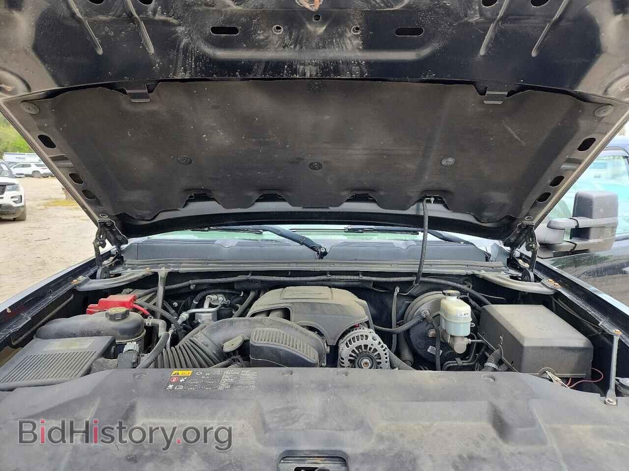 2013 CHEVROLET SILVERADO - VIN: 1GCRKSE74DZ208564 - Photo 11