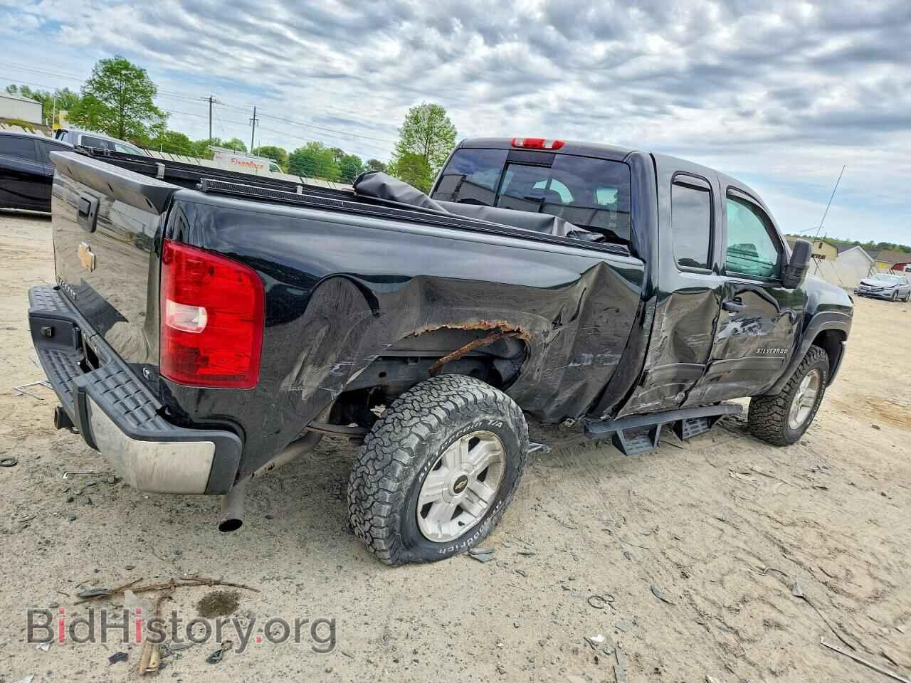 2013 CHEVROLET SILVERADO - VIN: 1GCRKSE74DZ208564 - Photo 3