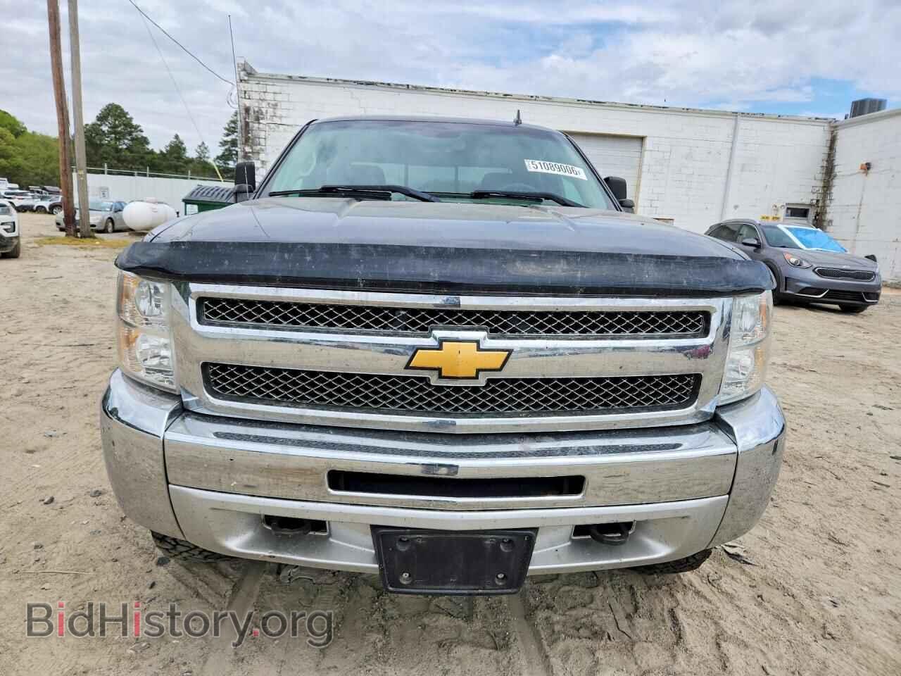 2013 CHEVROLET SILVERADO - VIN: 1GCRKSE74DZ208564 - Photo 5