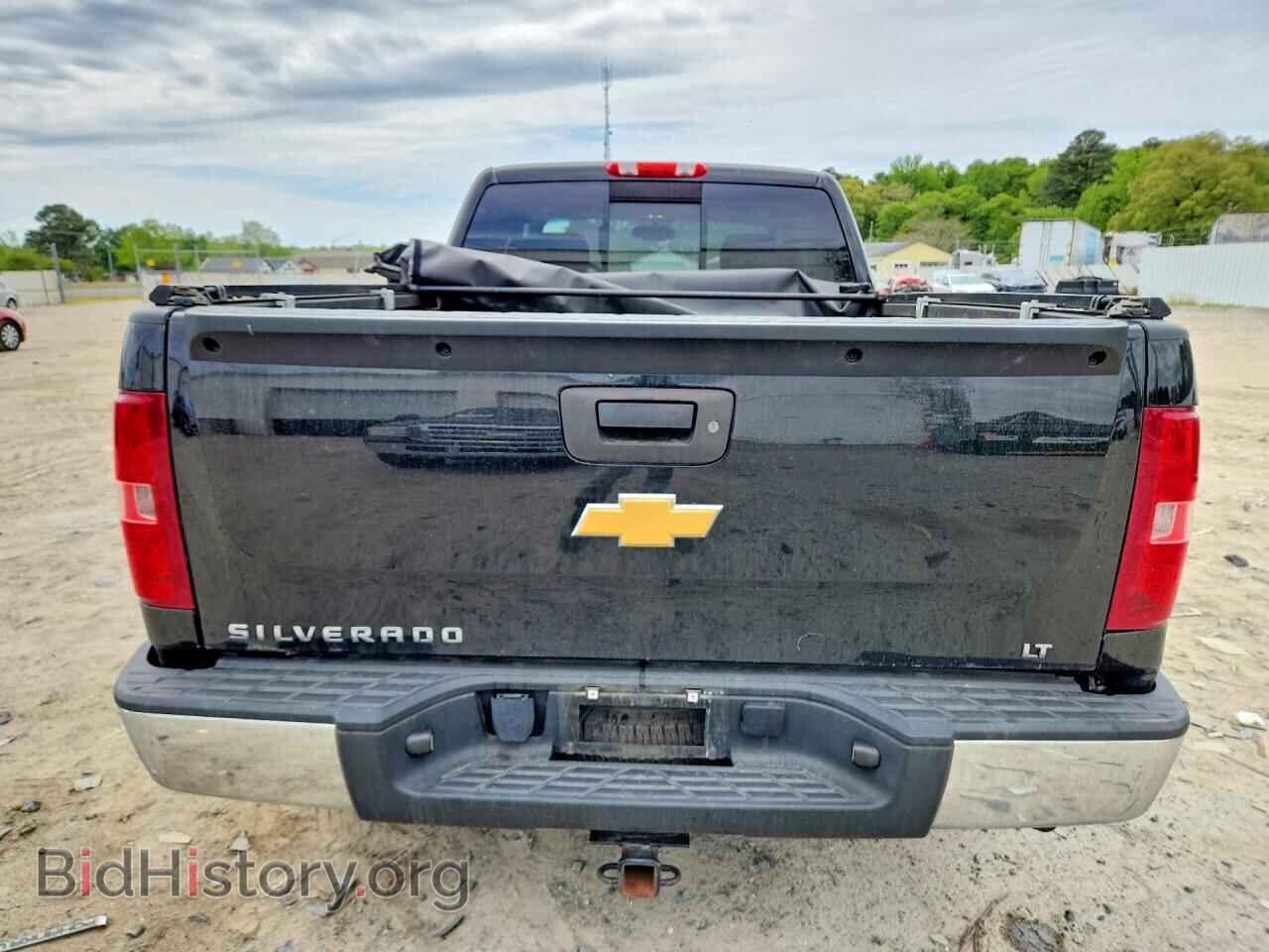 2013 CHEVROLET SILVERADO - VIN: 1GCRKSE74DZ208564 - Photo 6
