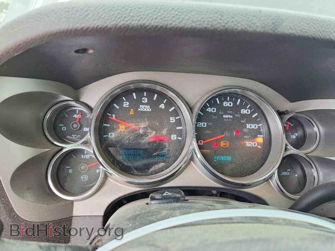 2013 CHEVROLET SILVERADO - VIN: 1GCRKSE74DZ208564 - Photo 9