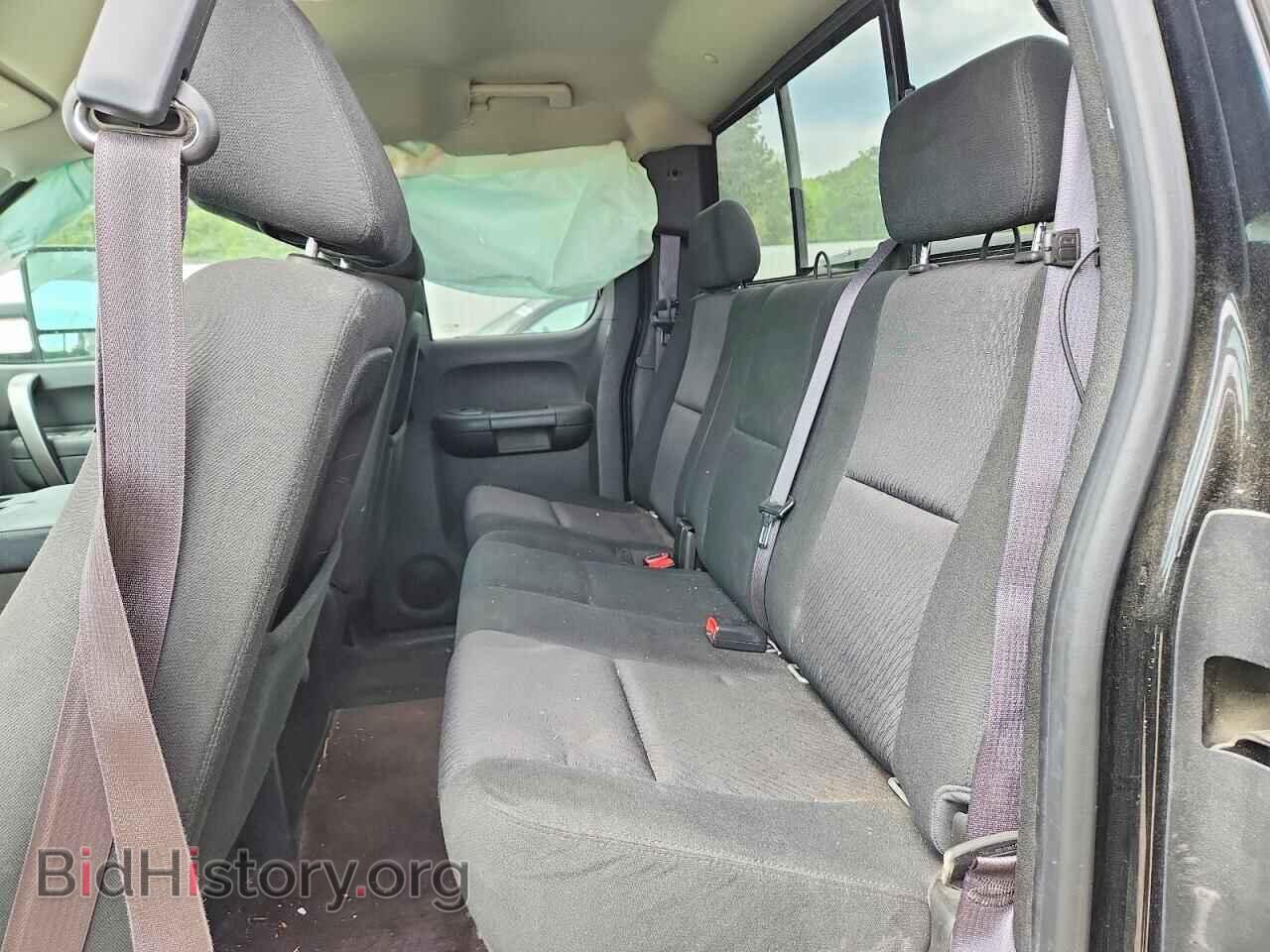 2013 CHEVROLET SILVERADO - VIN: 1GCRKSE74DZ208564 - Photo 10
