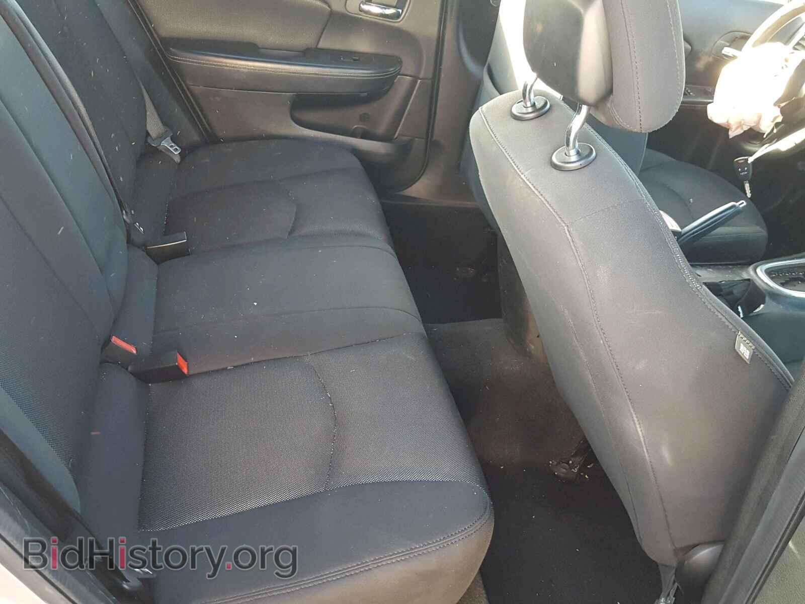 2014 DODGE AVENGER - VIN: 1C3CDZAB3EN215411 - Фото 6