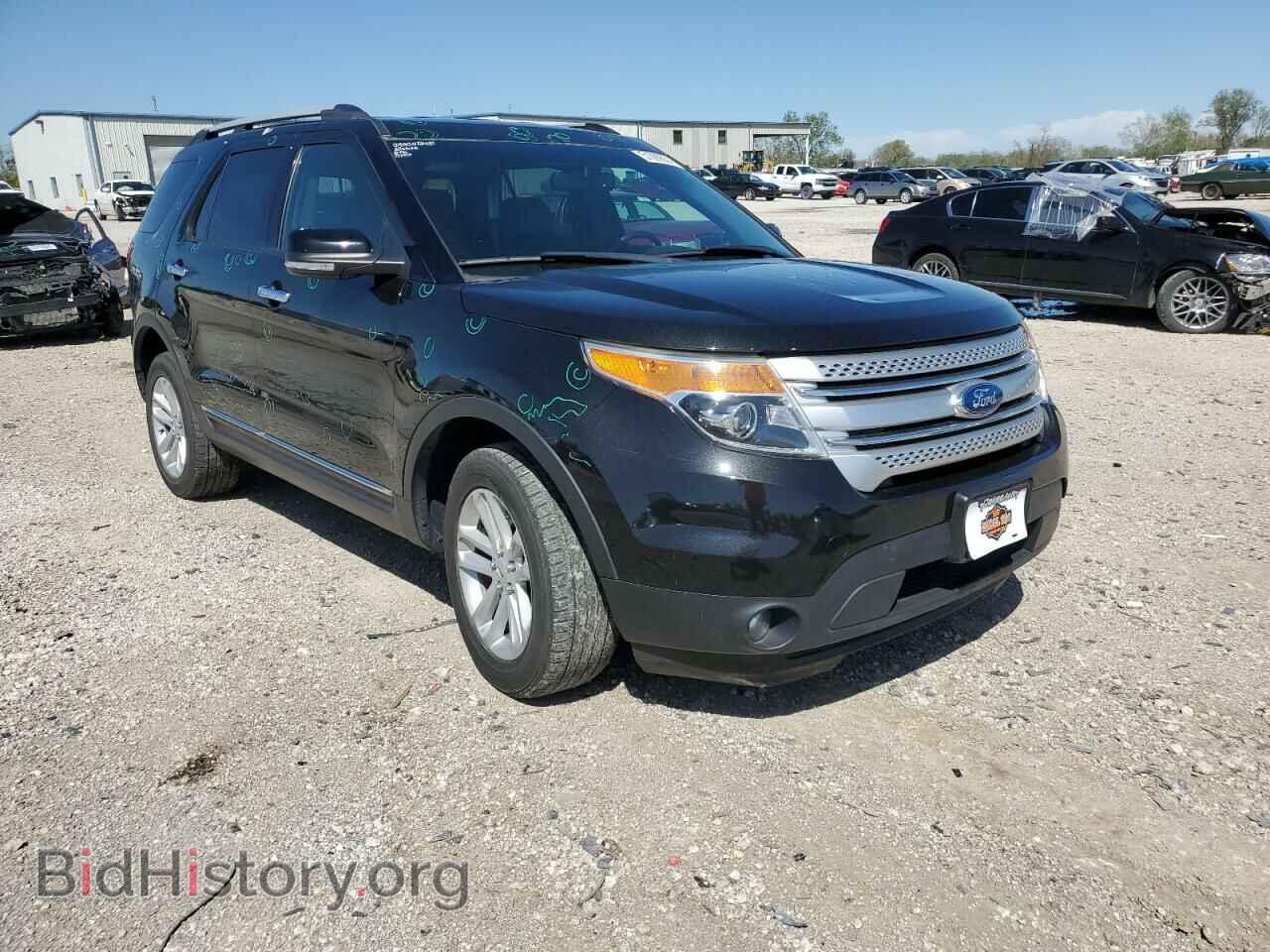 2015 FORD EXPLORER - VIN: 1FM5K8D85FGC05646 - Фото 4