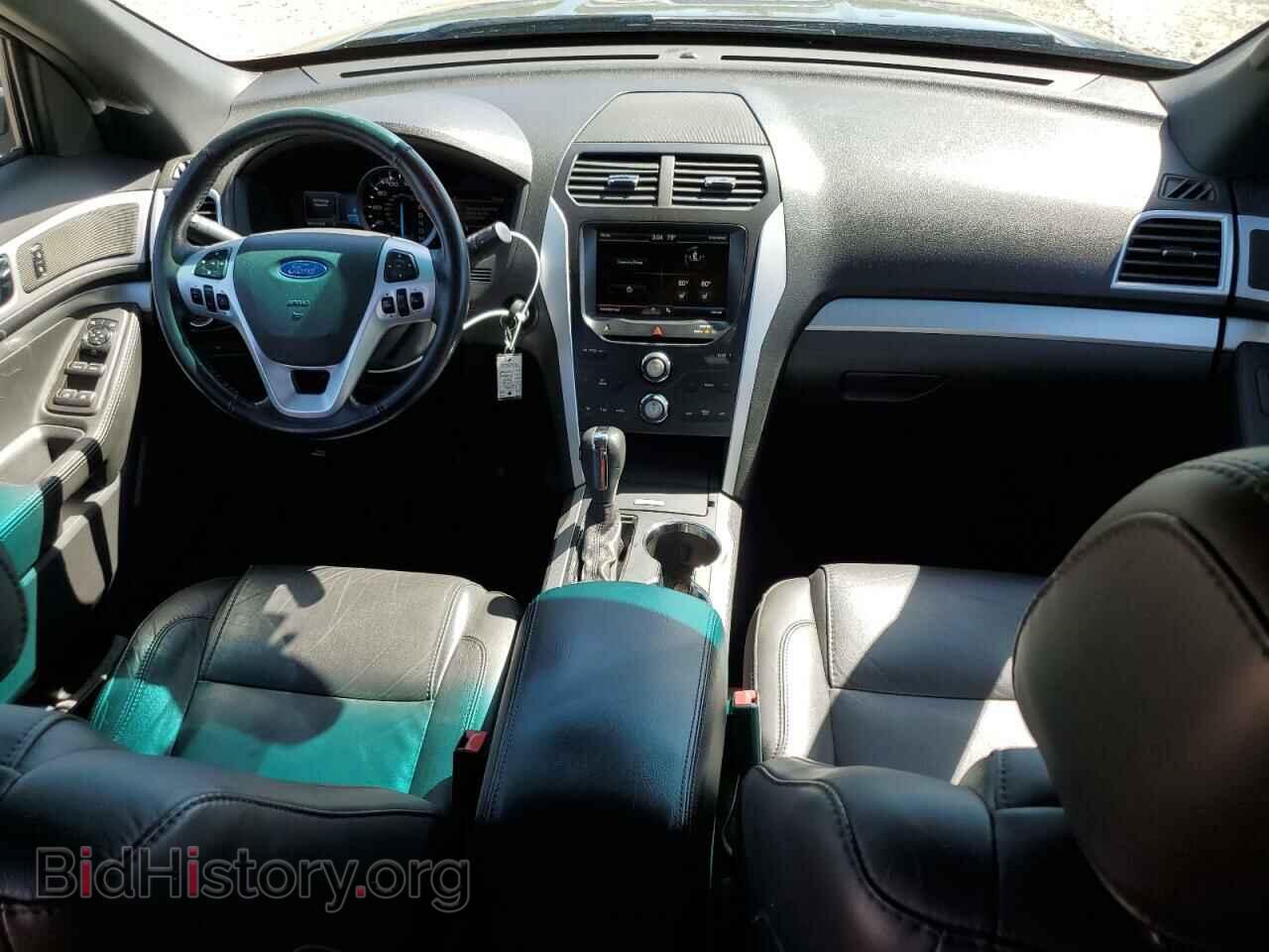 2015 FORD EXPLORER - VIN: 1FM5K8D85FGC05646 - Фото 8