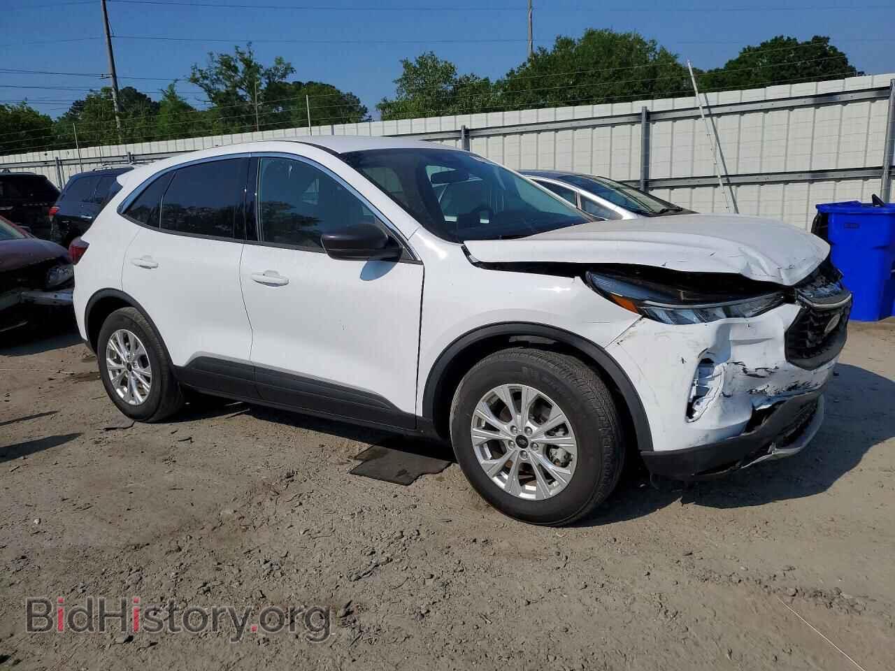 2024 FORD ESCAPE - VIN: 1FMCU0GN7RUB08720 - Фото 4