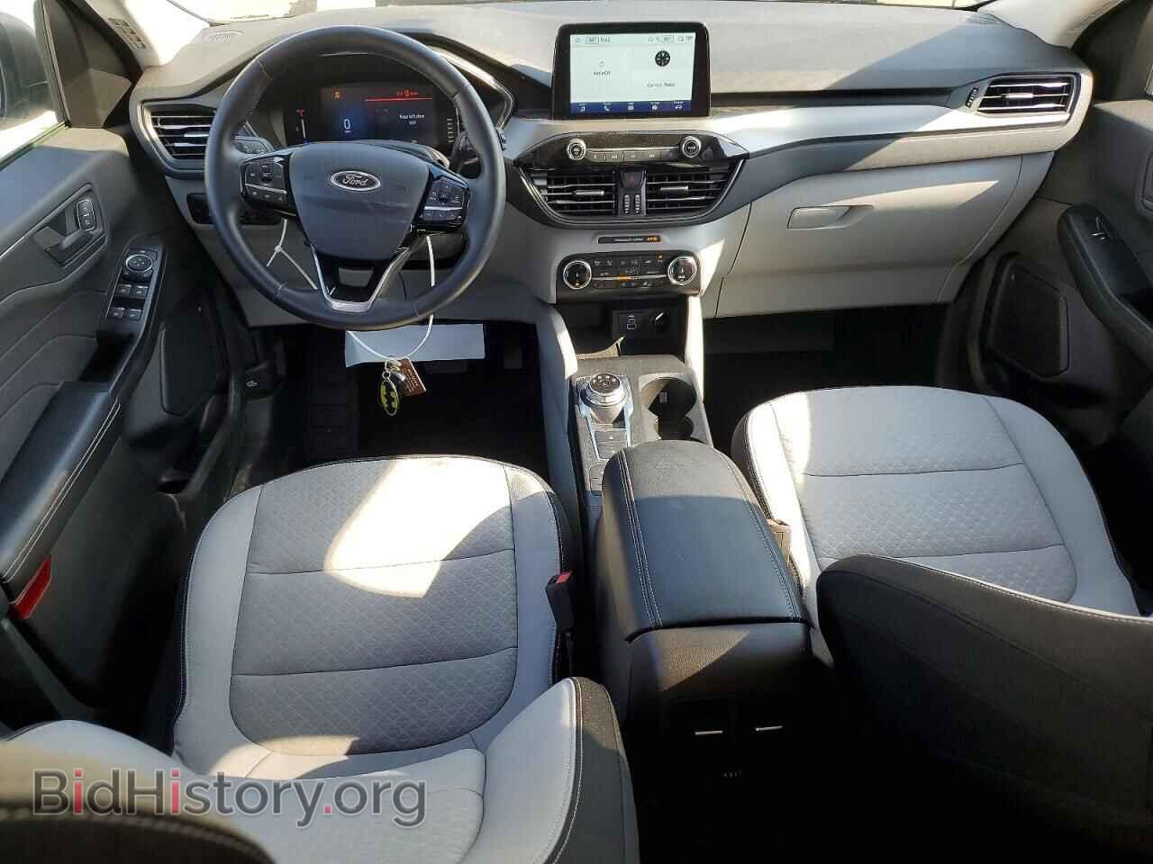 2024 FORD ESCAPE - VIN: 1FMCU0GN7RUB08720 - Фото 8