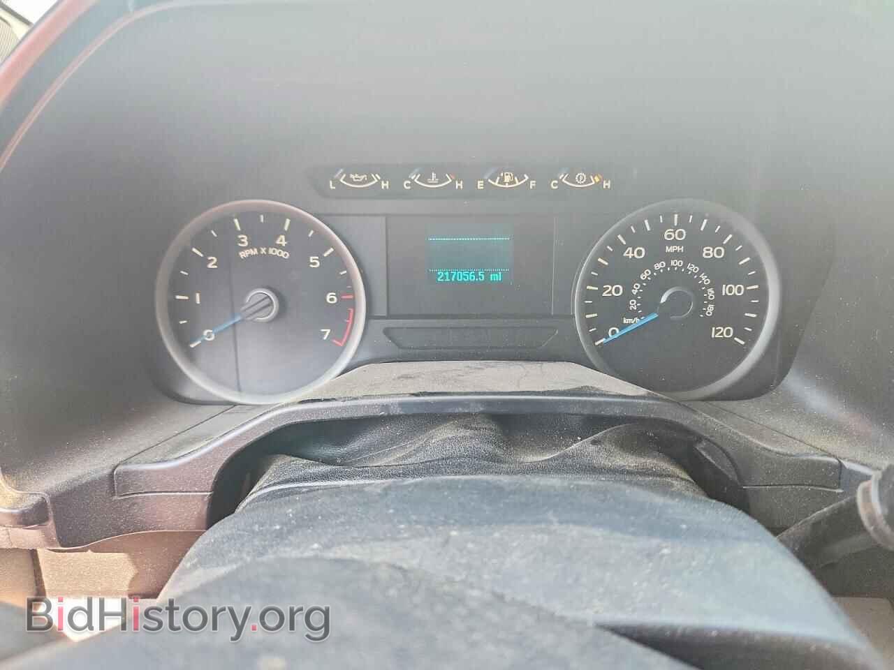 2016 FORD F150 - VIN: 1FTEW1EF3GFC31683 - Фото 9