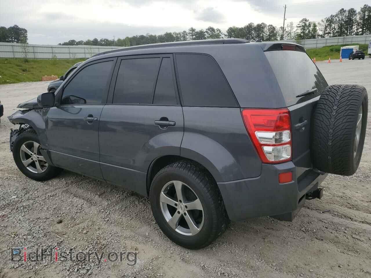 2006 SUZUKI GR VITARA - VIN: JS3TE947064102718 - Фото 2