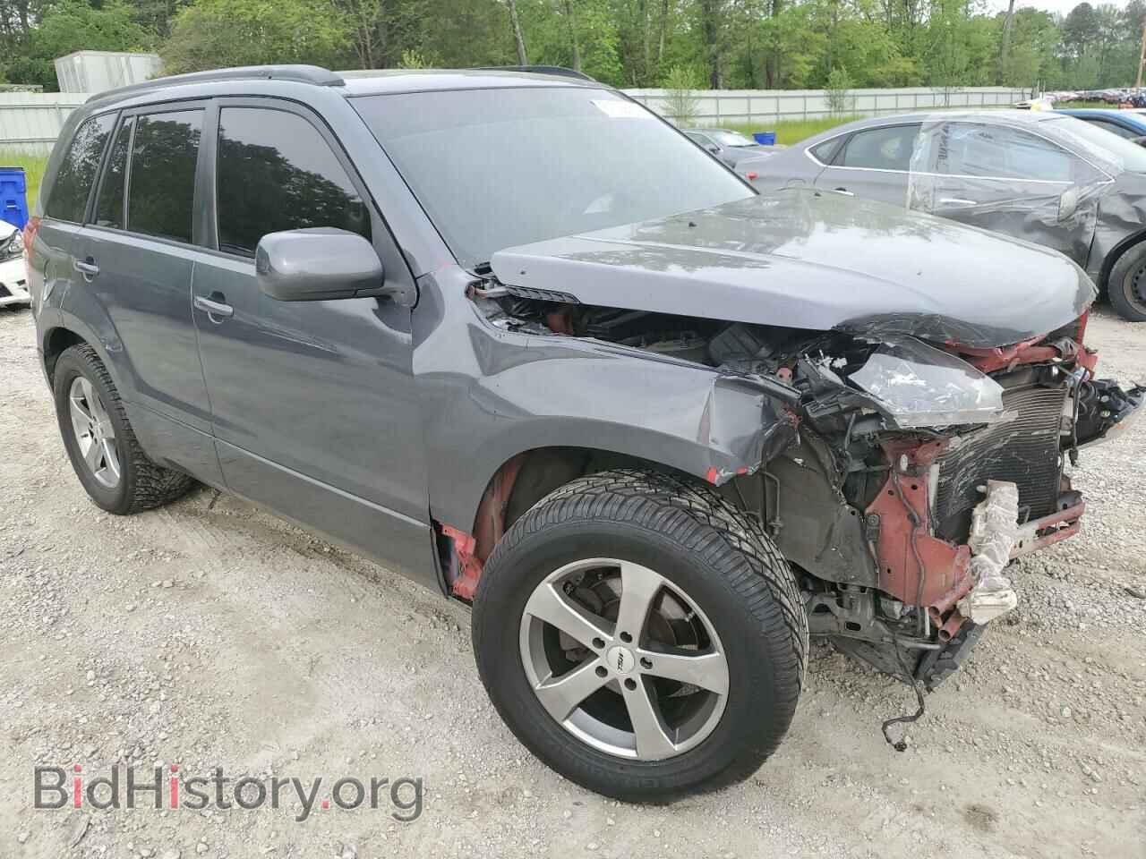 2006 SUZUKI GR VITARA - VIN: JS3TE947064102718 - Фото 4
