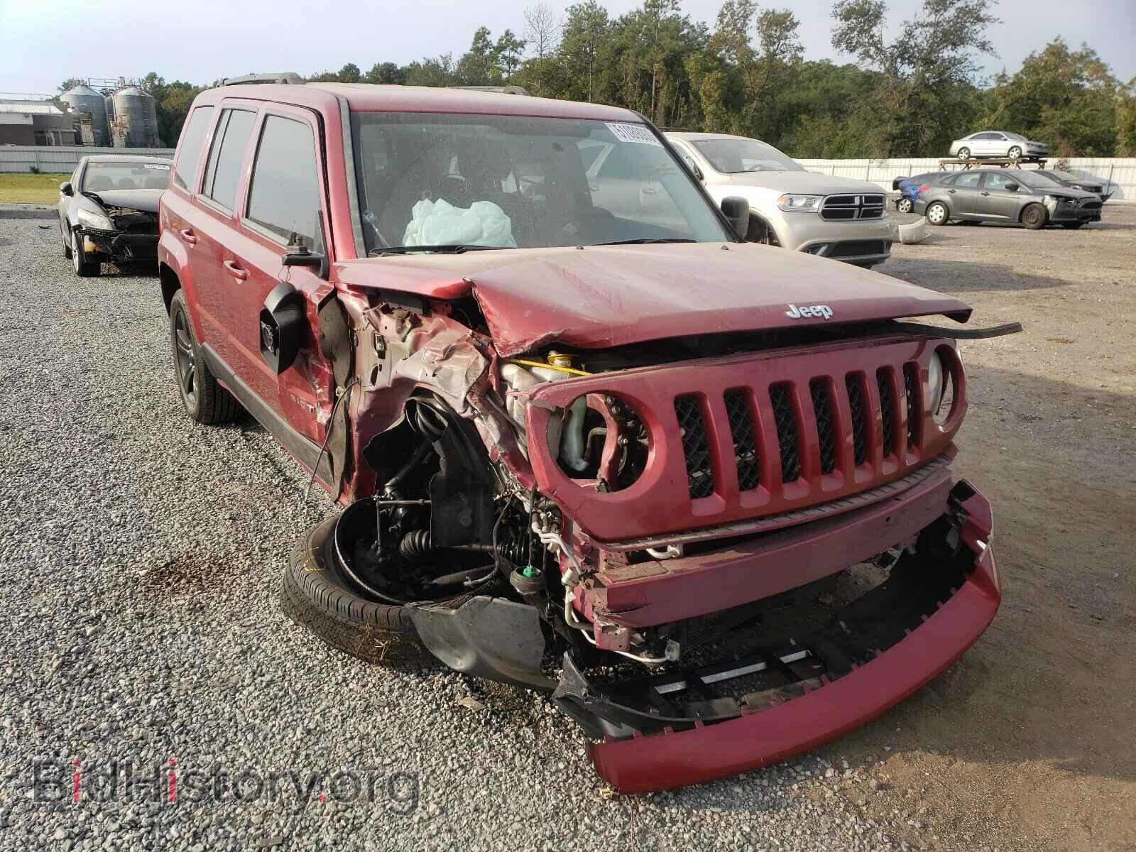 Фотография 1C4NJPFB5DD208264 - JEEP PATRIOT 2013