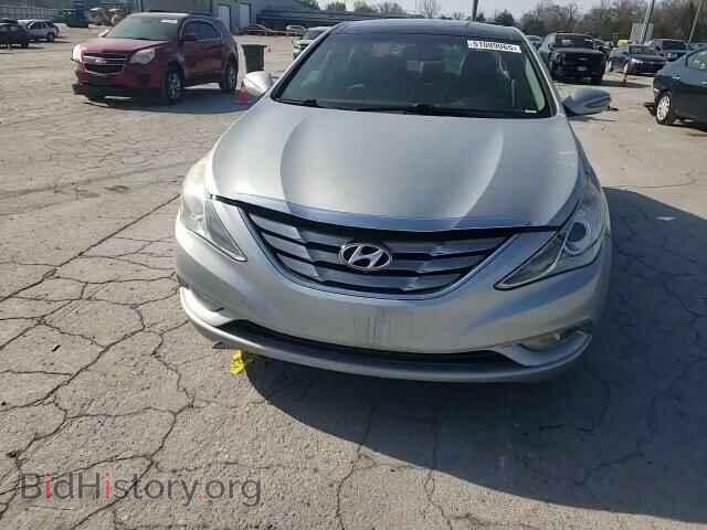 2012 HYUNDAI SONATA - VIN: 5NPEC4AC3CH498053 - Фото 11