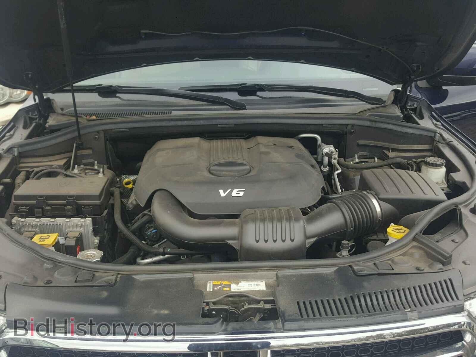 2014 DODGE DURANGO - VIN: 1C4RDHDG2EC592461 - Photo 7