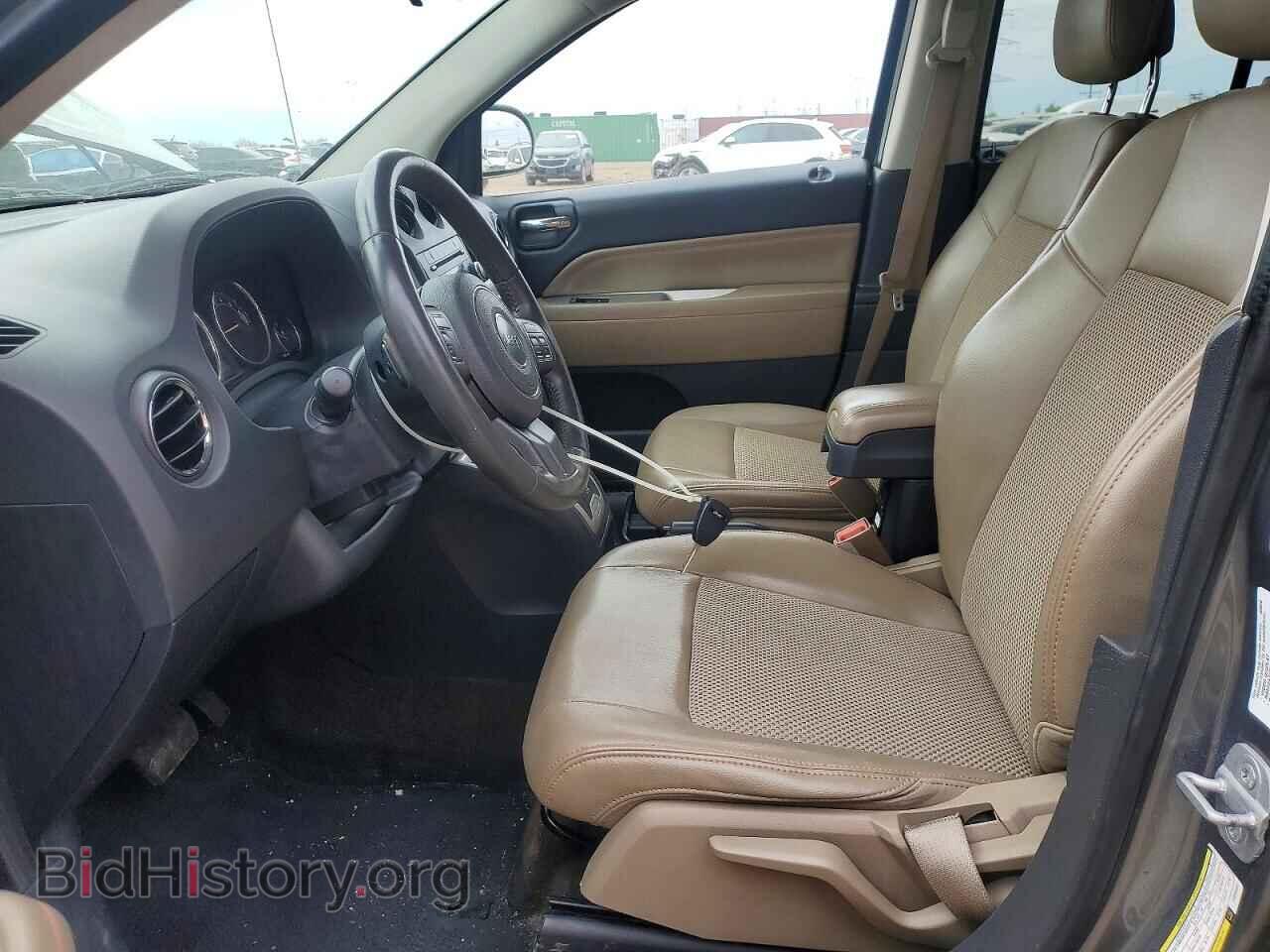 2014 JEEP COMPASS - VIN: 1C4NJCEA1ED588237 - Photo 7