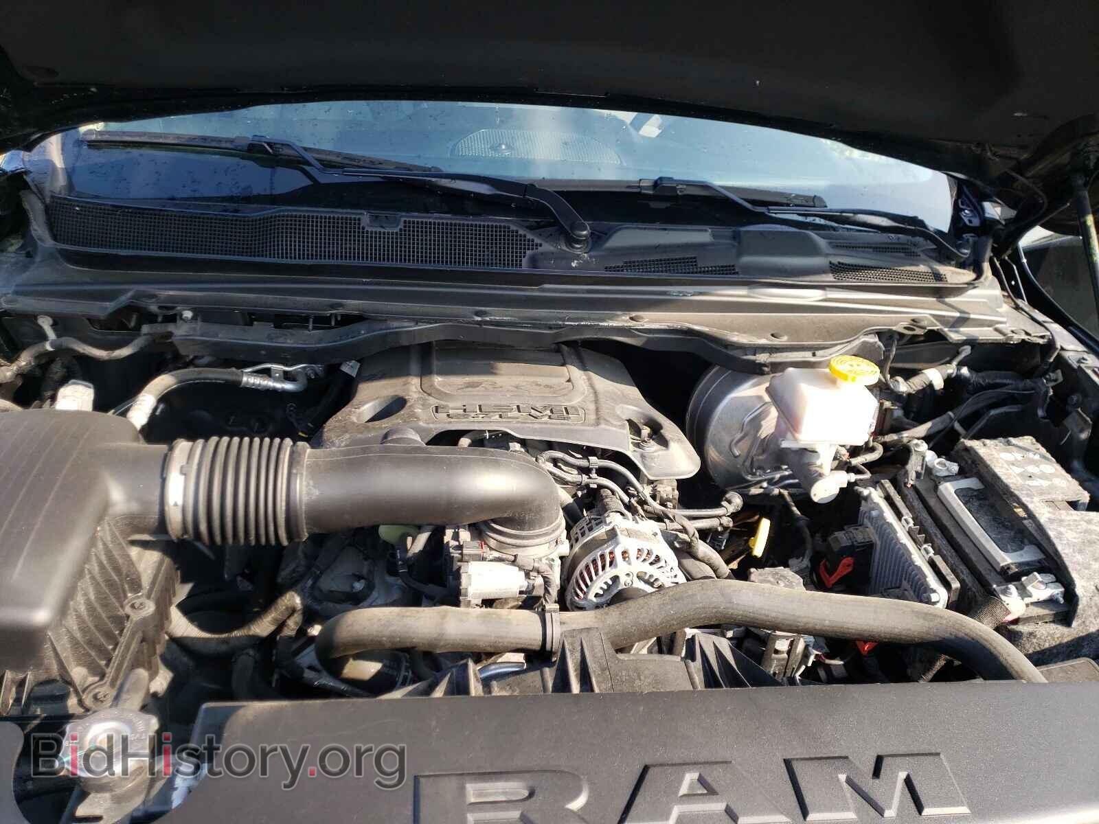 2020 RAM 1500 - VIN: 1C6SRFBTXLN254368 - Фото 7